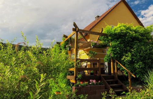 Ilmnitz Apartamento | Ferienwohnung an den Grundwiesen