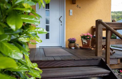 Ilmnitz Apartamento | Ferienwohnung an den Grundwiesen