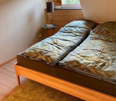 Michelau i. Steigerwald Apartamento | Ferienwohnung an Der Hofbrennerei