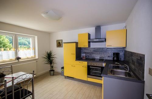 Postelwitz Apartamento | Ferienwohnung an der Habe