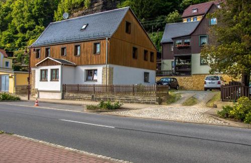 Postelwitz Apartamento | Ferienwohnung an der Habe
