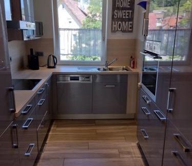 Klosterreichenbach Apartamento | Ferienwohnung an der Murg