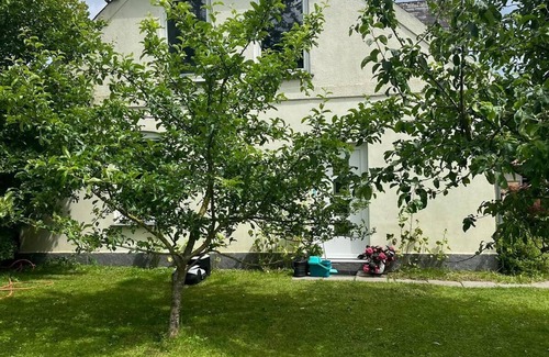 Stenderup Apartamento | Ferienwohnung an der Ostsee