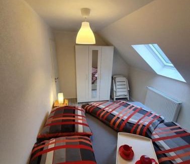 Senheim Apartamento | Ferienwohnung an der Mosel, Romeo