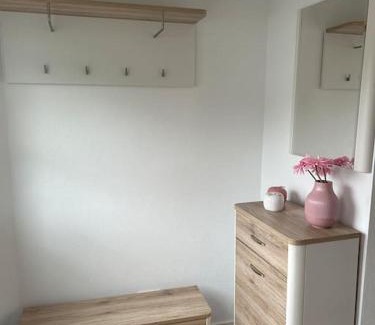 Kierspe Apartamento | Ferienwohnung An Der Währ