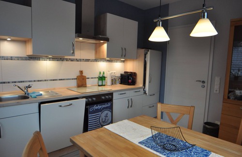 Warsingsfehn Apartamento | Ferienwohnung Ankerplatz, 65350 - Holiday apartment in East Frisia 65sqm, max. 3 persons
