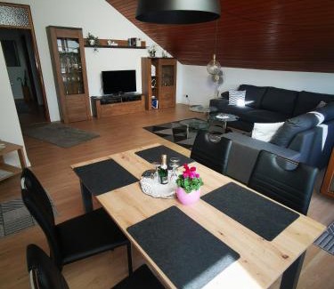 Leutenbach Apartamento | Ferienwohnung Anneliese