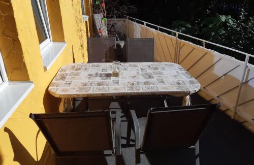 Brombachtal Apartamento | Ferienwohnung Antjes Odenwaldzauber