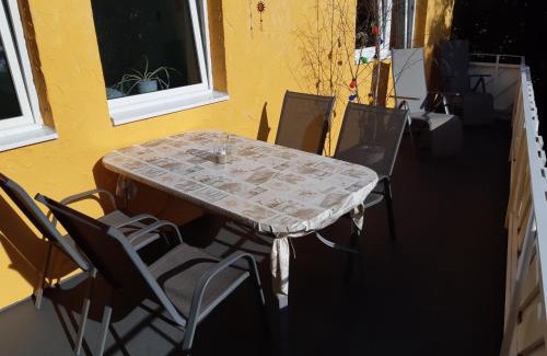 Brombachtal Apartamento | Ferienwohnung Antjes Odenwaldzauber