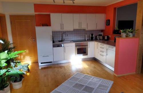 Garbmuhle Apartamento | Ferienwohnung Antonia