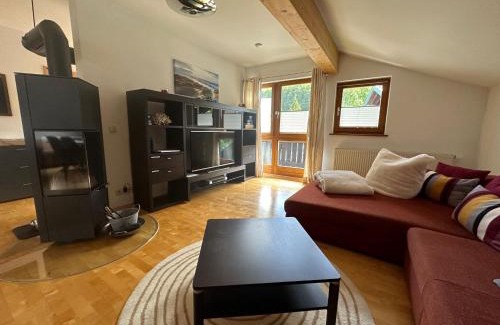 Garbmuhle Apartamento | Ferienwohnung Antonia