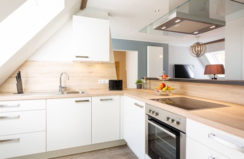Gremersdorf Apartamento | Ferienwohnung/app. für 3 Gäste mit 40m² in Neuratjensdorf