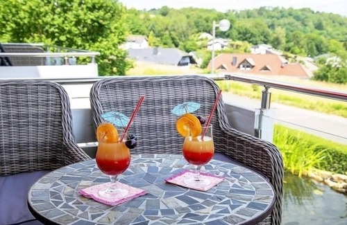 Schalkenmehren Apartamento | Ferienwohnung/app. für 6 Gäste mit 54m² in Schalkenmehren