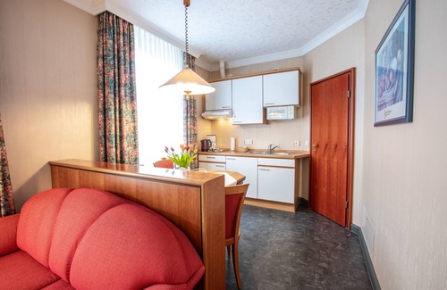 Bad Kissingen Apartamento | Ferienwohnung/app. für 4 Gäste mit 33m² in Bad Kissingen