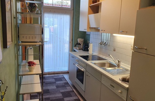 Bad Wilsnack Apartamento | Ferienwohnung/app. für 2 Gäste mit 45m² in Bad Wilsnack