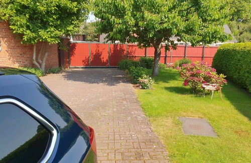 Bad Wilsnack Apartamento | Ferienwohnung/app. für 2 Gäste mit 45m² in Bad Wilsnack