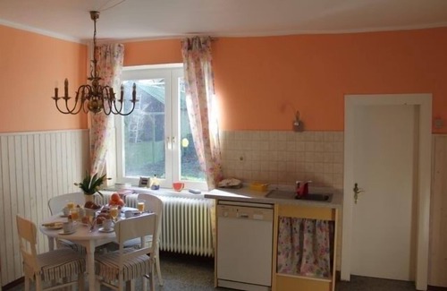 Klein Rheide Apartamento | Ferienwohnung/app. für 5 Gäste mit 120m² in Klein Rheide
