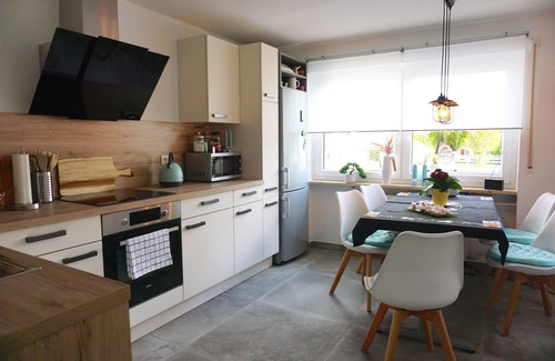 Marktredwitz Apartamento | Ferienwohnung/app. für 4 Gäste mit 98m² in Marktredwitz