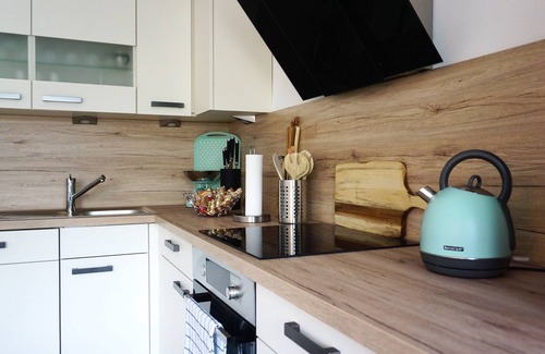 Marktredwitz Apartamento | Ferienwohnung/app. für 4 Gäste mit 98m² in Marktredwitz