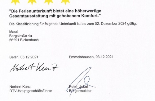 Bickenbach Apartamento | Ferienwohnung/app. für 2 Gäste mit 62m² in Bickenbach