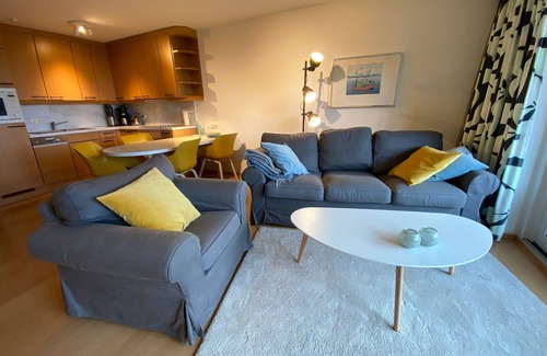 Drei Apartamento | Ferienwohnung/app. für 4 Gäste mit 57m² in Glücksburg