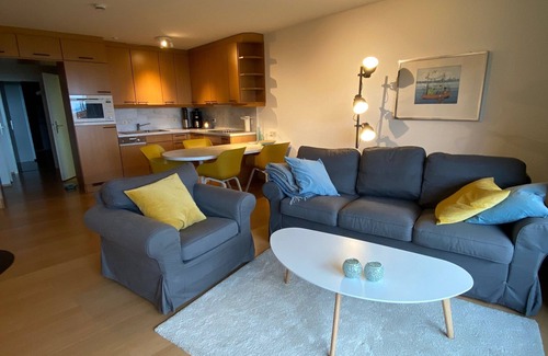 Drei Apartamento | Ferienwohnung/app. für 4 Gäste mit 57m² in Glücksburg