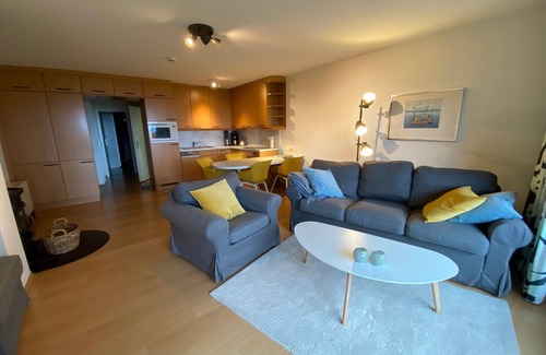 Drei Apartamento | Ferienwohnung/app. für 4 Gäste mit 57m² in Glücksburg