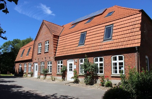 Schwackendorf Apartamento | Ferienwohnung / App. für 6 Gäste mit 113m² in Hasselberg