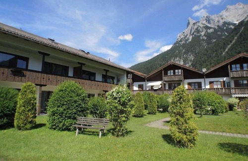 Mittenwald Apartamento | Ferienwohnung/app. für 2 Gäste mit 48m² in Mittenwald