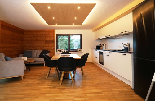 Schluchsee Apartamento | Ferienwohnung/app. für 2 Gäste mit 48m² in Schluchsee