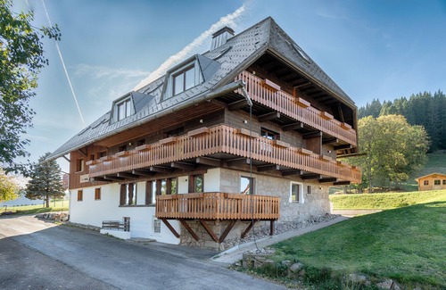 Schluchsee Apartamento | Ferienwohnung/app. für 2 Gäste mit 48m² in Schluchsee