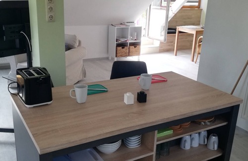 Korchow Apartamento | Ferienwohnung/app. für 3 Gäste mit 60m² in Wittenburg