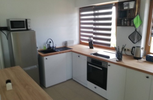 Korchow Apartamento | Ferienwohnung/app. für 3 Gäste mit 60m² in Wittenburg