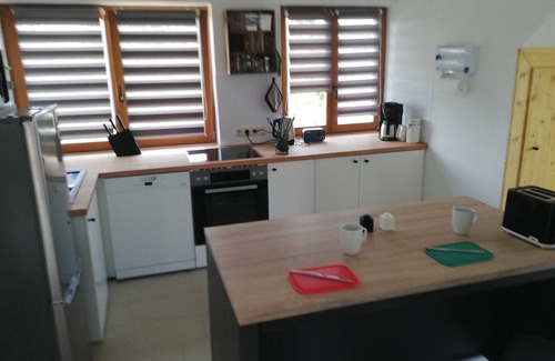 Korchow Apartamento | Ferienwohnung/app. für 3 Gäste mit 60m² in Wittenburg