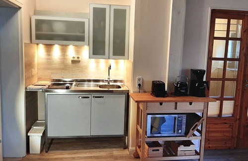 Geltorf Apartamento | Ferienwohnung/app. für 2 Gäste mit 30m² in Geltorf
