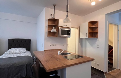 Ehrenbreitstein Apartamento | Ferienwohnung/app. für 2 Gäste mit 35m² in Koblenz