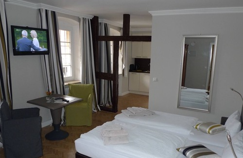 Landau in der Pfalz Apartamento | Ferienwohnung/app. für 2 Gäste mit 29m² in Landau