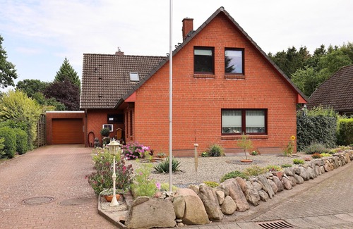 Nortorf Apartamento | Ferienwohnung/app. für 2 Gäste mit 80m² in Nortorf