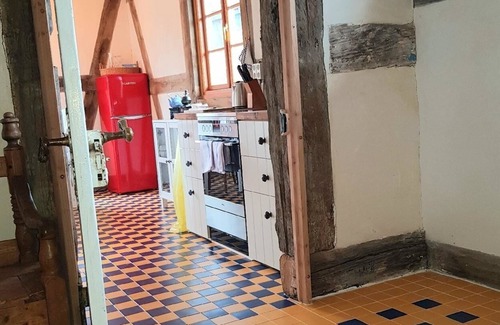 Altwarp Apartamento | Ferienwohnung/app. für 3 Gäste mit 69m² in Altwarp