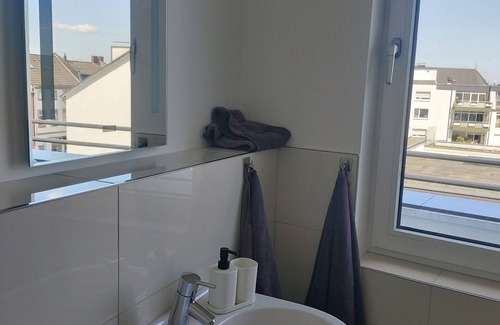 Hilden Apartamento | Ferienwohnung/app. für 3 Gäste mit 44m² in Hilden