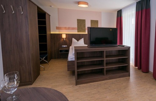 Obing Apartamento | Ferienwohnung/app. für 3 Gäste mit 30m² in Obing