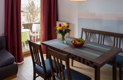 Obing Apartamento | Ferienwohnung/app. für 3 Gäste mit 40m² in Obing