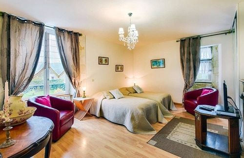 Saint-Wambert-des-Trois-Vallees Apartamento | Ferienwohnung/app. für 5 Gäste mit 75m² in Courcy