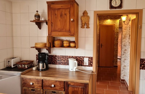 Hochheim Apartamento | Ferienwohnung/app. für 6 Gäste mit 90m² in Erfurt