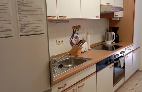 Grauel Apartamento | Ferienwohnung/app. für 6 Gäste mit 85m² in Grauel