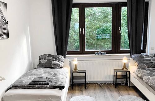 Schwelm Apartamento | Ferienwohnung/app. für 6 Gäste mit 68m² in Schwelm