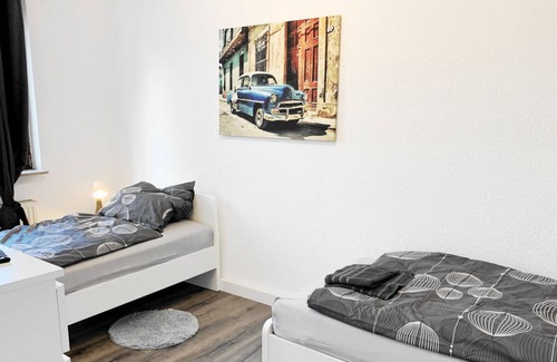 Schwelm Apartamento | Ferienwohnung/app. für 6 Gäste mit 68m² in Schwelm