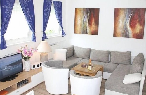 Schalkenmehren Apartamento | Ferienwohnung/app. für 6 Gäste mit 90m² in Schalkenmehren