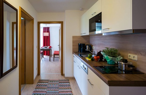 Obing Apartamento | Ferienwohnung/app. für 6 Gäste mit 55m² in Obing