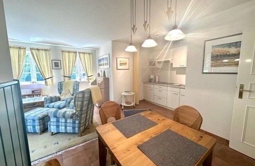 Alkersum Apartamento | Ferienwohnung/app. für 2 Gäste mit 42m² in Alkersum